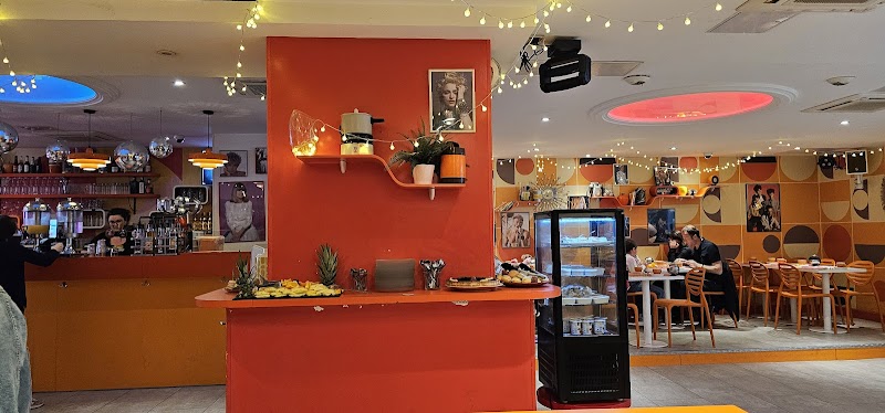 Restaurant Mamie Branchée Nancy à Nancy, France