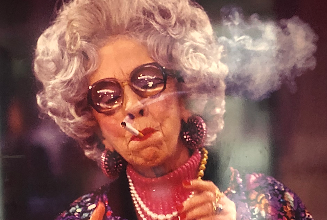 Restaurant Mamie Branchée Nancy à Nancy, France