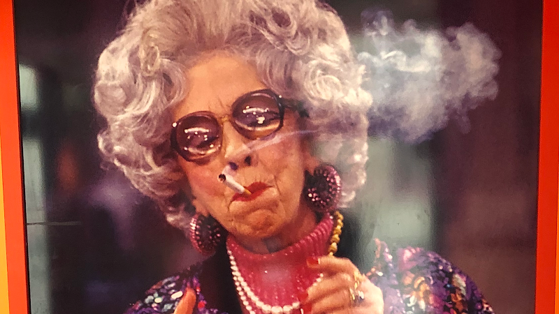 Restaurant Mamie Branchée Nancy à Nancy, France