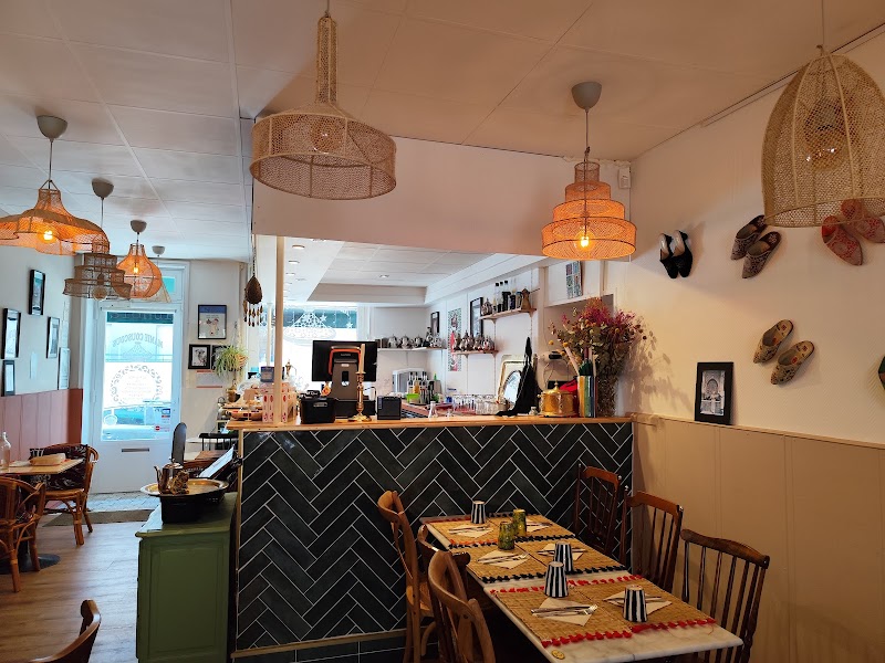 Restaurant Mamie Couscous à Lyon, France