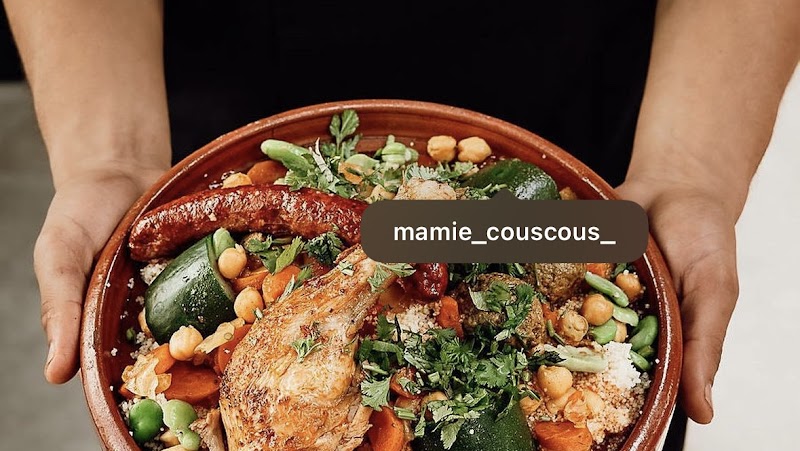 Restaurant Mamie Couscous à Lyon, France
