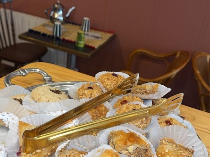 Restaurant Mamie Couscous à Lyon, France