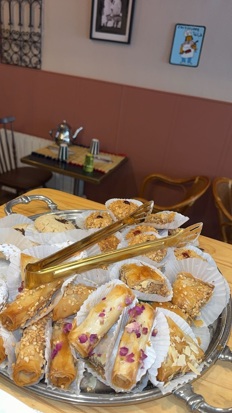 Restaurant Mamie Couscous à Lyon, France