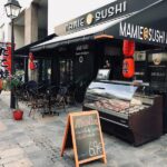 Mamie sushi à Paris
