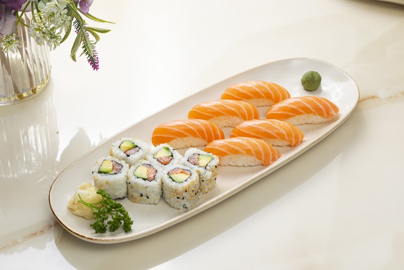 Restaurant Mamie sushi à Paris, France