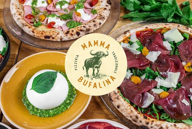 Restaurant Mamma Bufalina à Lille, France