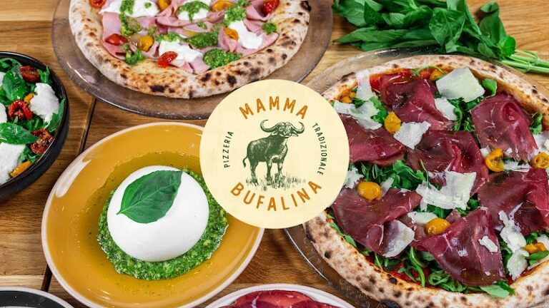 Restaurant Mamma Bufalina à Lille, France — photo 1