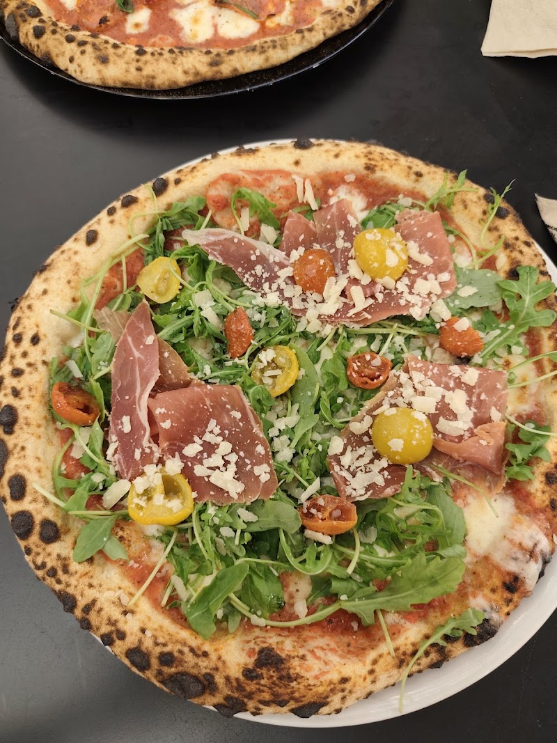 Restaurant Mamma Bufalina à Lille, France