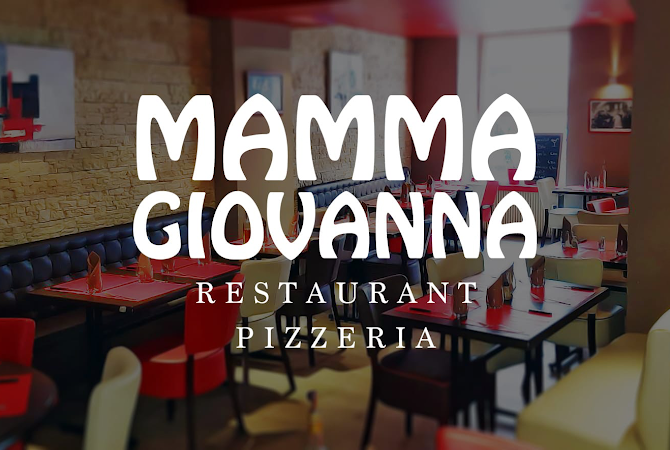 Restaurant Mamma Giovanna à Colmar, France