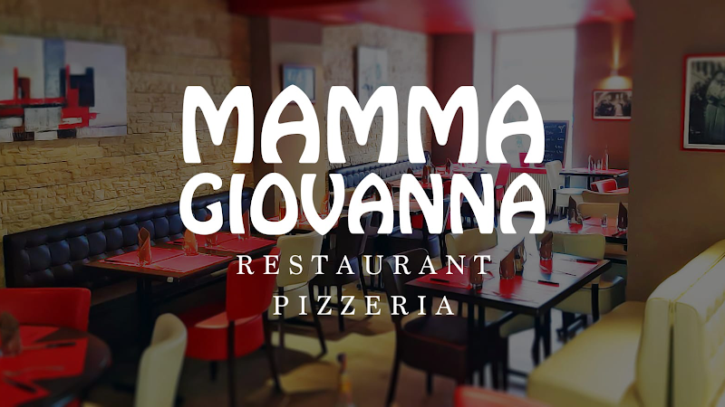 Restaurant Mamma Giovanna à Colmar, France