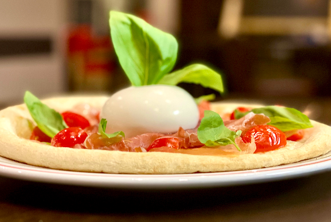 Restaurant Mamma Giovanna à Colmar, France