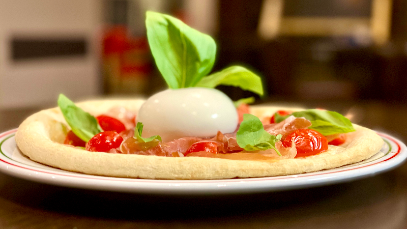 Restaurant Mamma Giovanna à Colmar, France