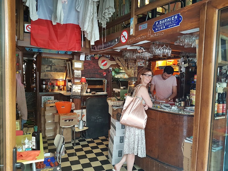 Restaurant Mamma Osteria à Lyon, France