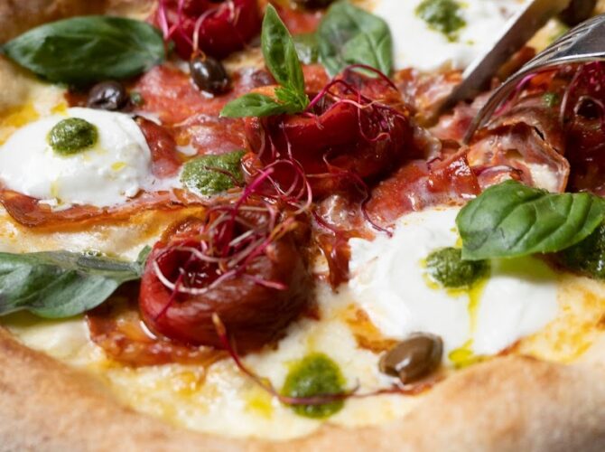 Restaurant Mamma Osteria à Lyon, France