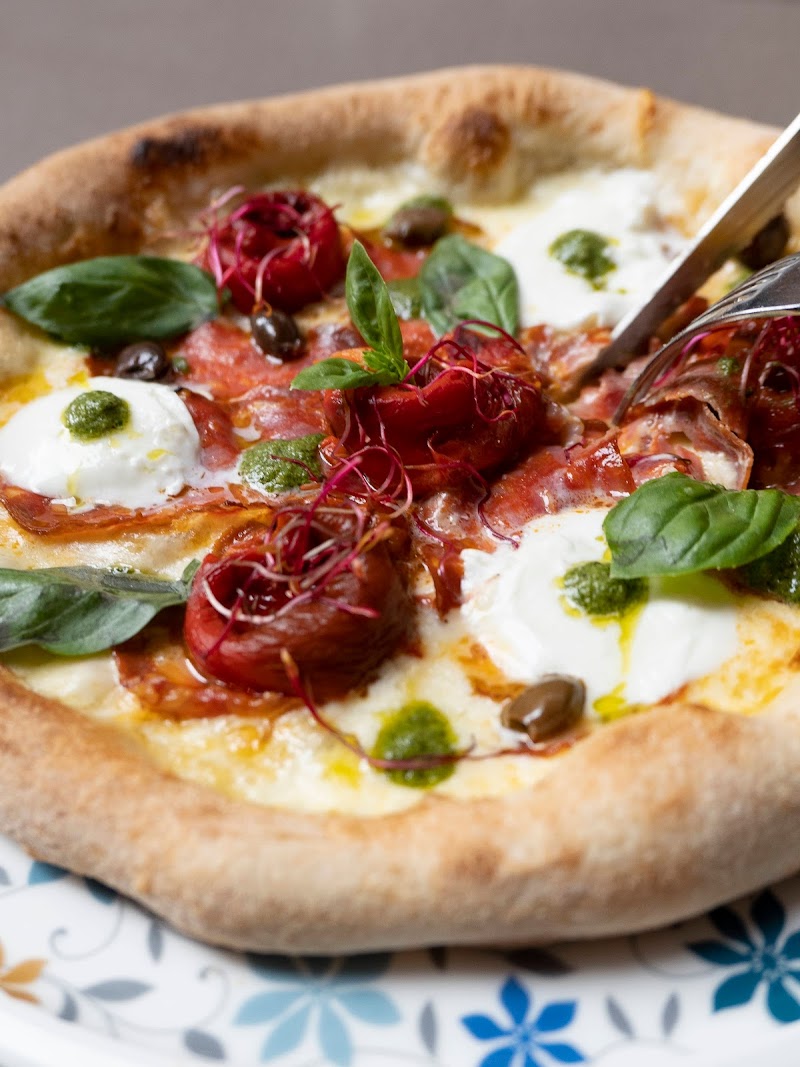 Restaurant Mamma Osteria à Lyon, France