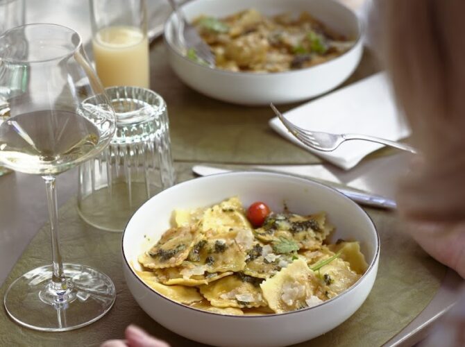 Restaurant Mamma Sam à Toulon, France