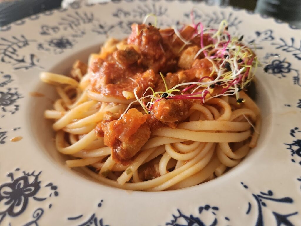 Restaurant Mamma Sam à Toulon, France