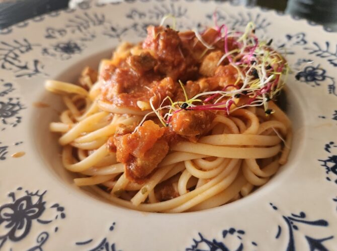 Restaurant Mamma Sam à Toulon, France