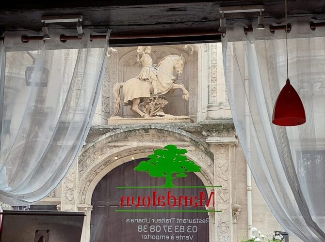 Restaurant Mandaloun à Nancy, France