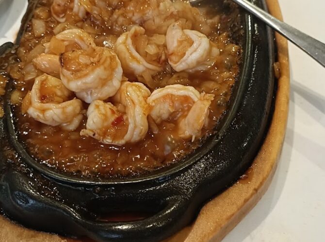 Restaurant Mandarin Pontault à Pontault-Combault, France