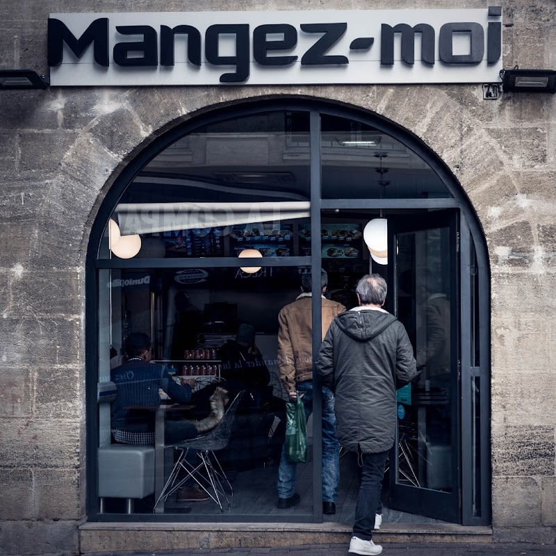 Restaurant Mangez-Moi à Bordeaux, France