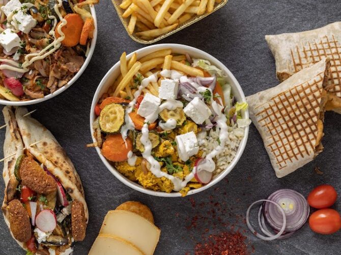 Restaurant Mangez-Moi à Bordeaux, France