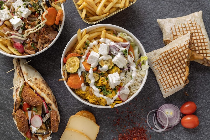 Restaurant Mangez-Moi à Bordeaux, France