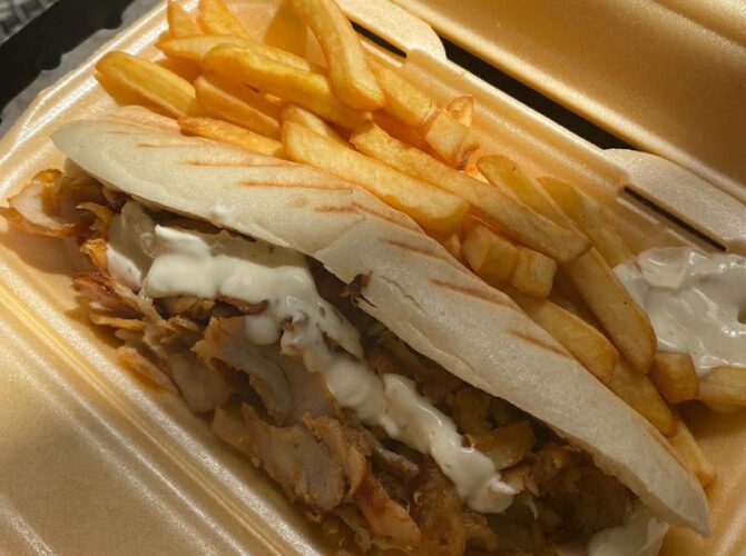 Restaurant Mangez Moi à Tours, France