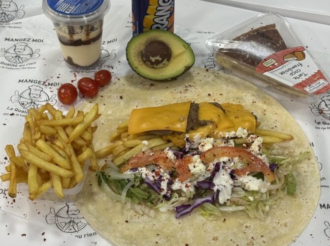 Restaurant Mangez-Moi à Bordeaux, France