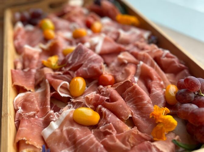 Restaurant MANI D’ORO – Pasta Fresca e Pizza à Luxembourg (Ville), Luxembourg