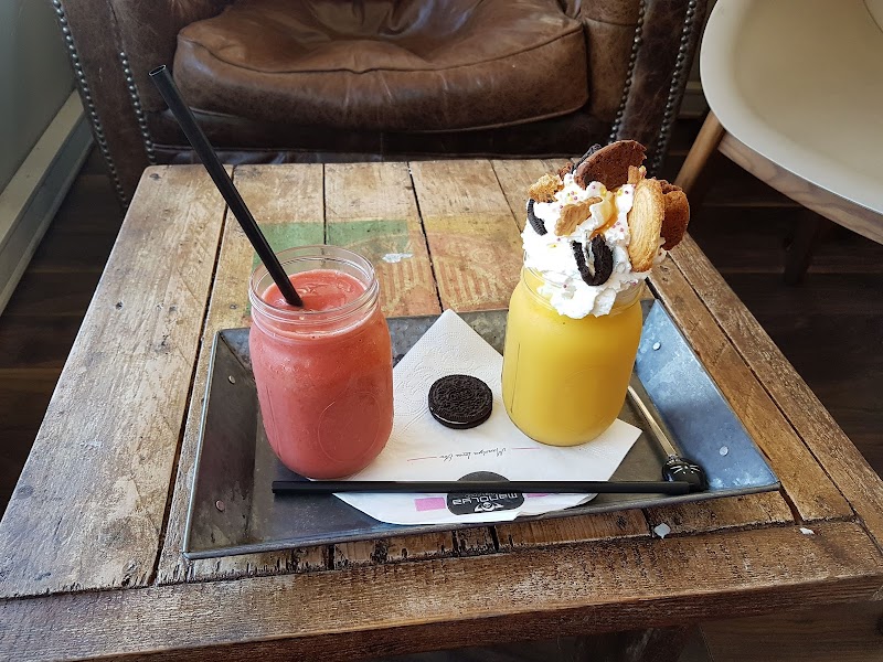 Restaurant Manolya à Strasbourg, France