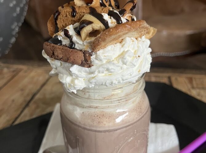 Restaurant Manolya à Strasbourg, France