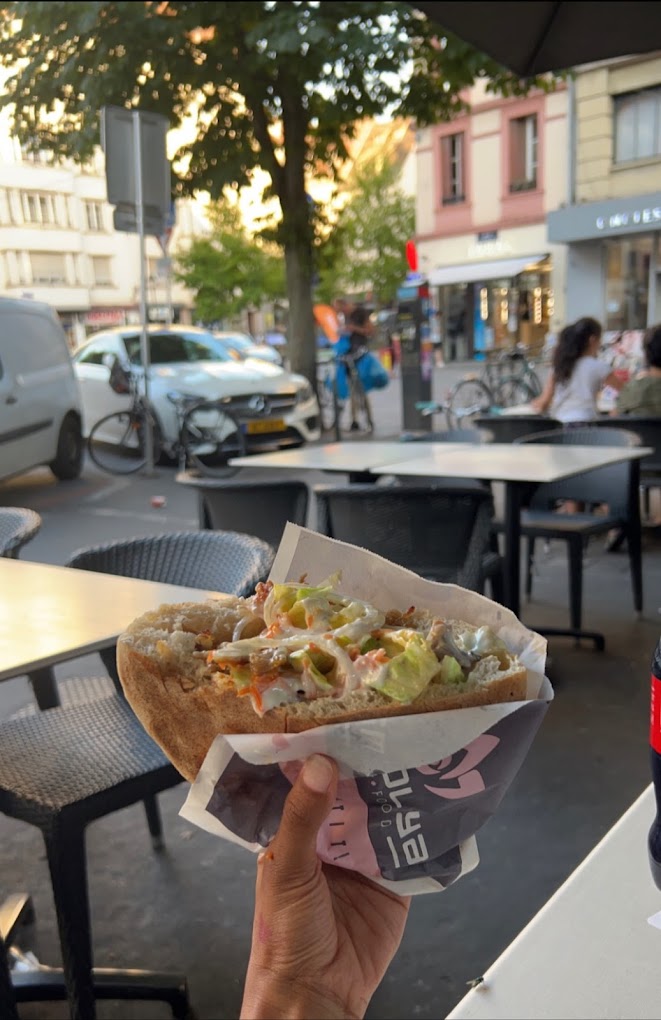 Restaurant Manolya à Strasbourg, France