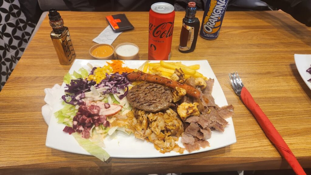 Restaurant Manolya à Strasbourg, France