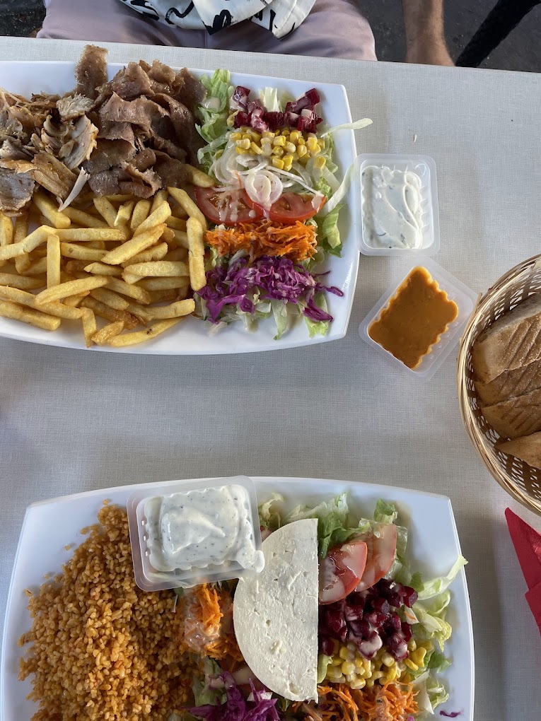 Restaurant Manolya à Strasbourg, France