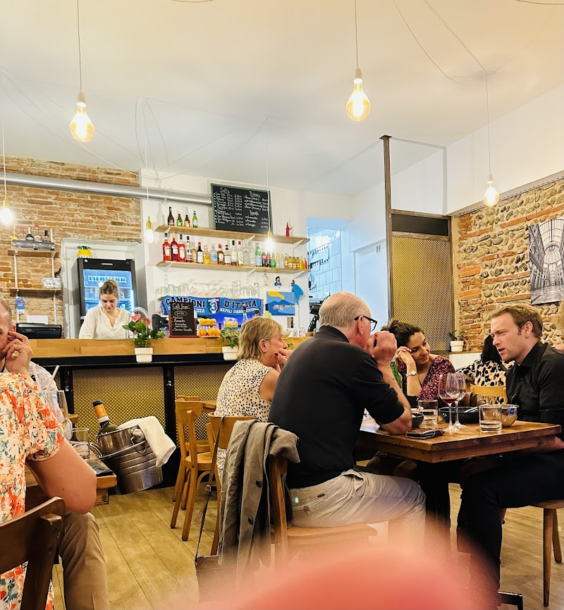 Restaurant Mantesino à Toulouse, France