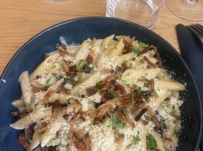 Restaurant Mantesino à Toulouse, France