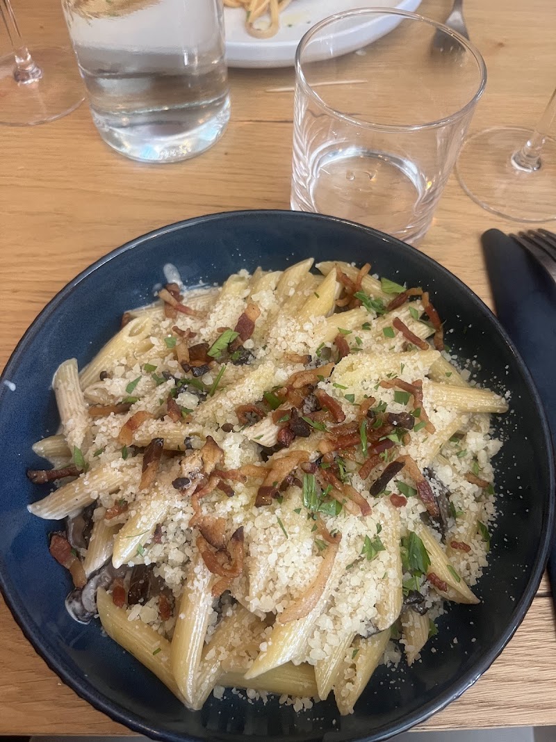 Restaurant Mantesino à Toulouse, France — photo 2