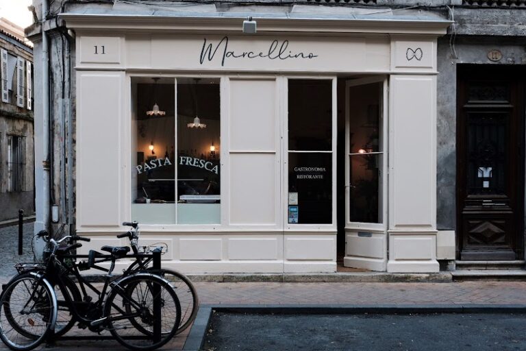 Restaurant Marcellino à Bordeaux, France — photo 1