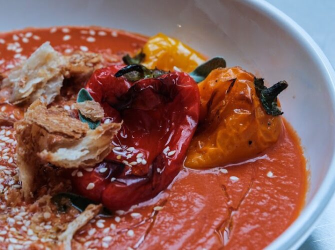 Restaurant Marcellino à Bordeaux, France