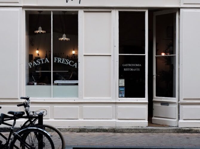 Restaurant Marcellino à Bordeaux, France