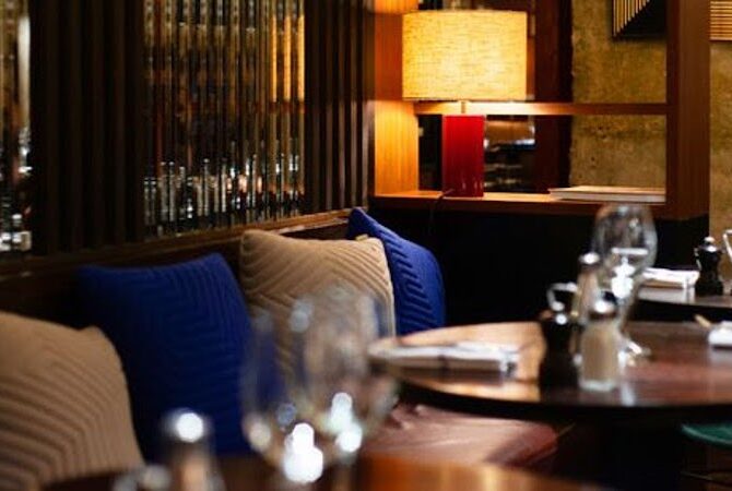 Restaurant Marcello à Paris, France