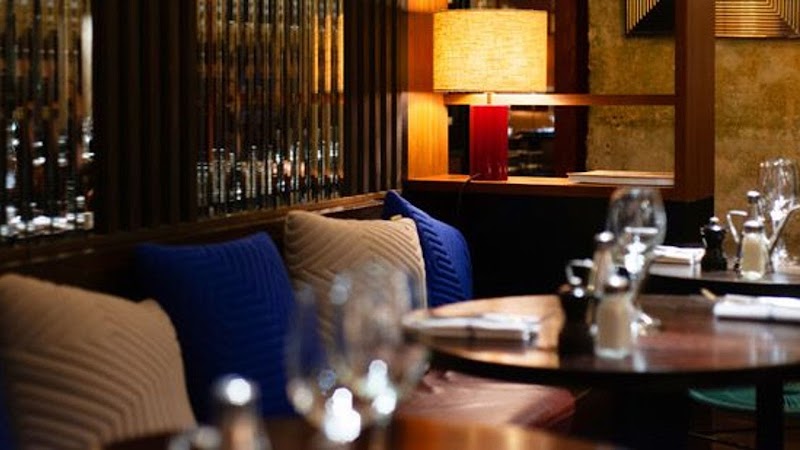 Restaurant Marcello à Paris, France