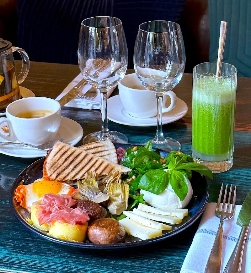 Restaurant Marcello à Paris, France