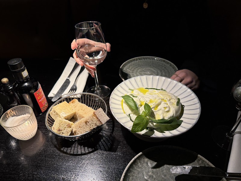 Restaurant Marcello à Paris, France