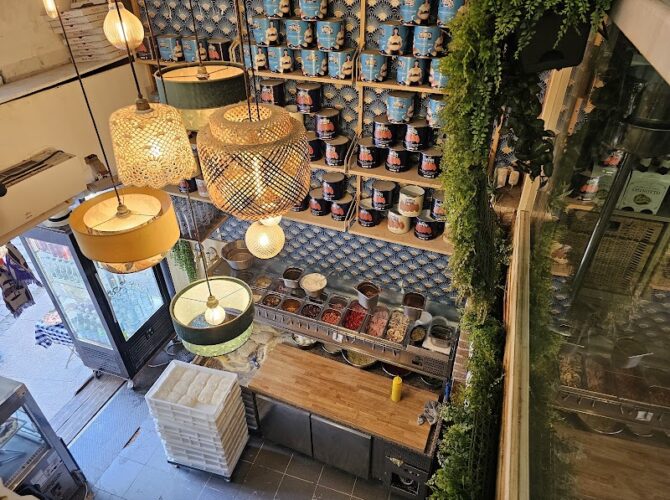 Restaurant Marcello Saint-Georges à Toulouse, France