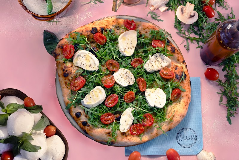 Restaurant Marcello Saint-Georges à Toulouse, France