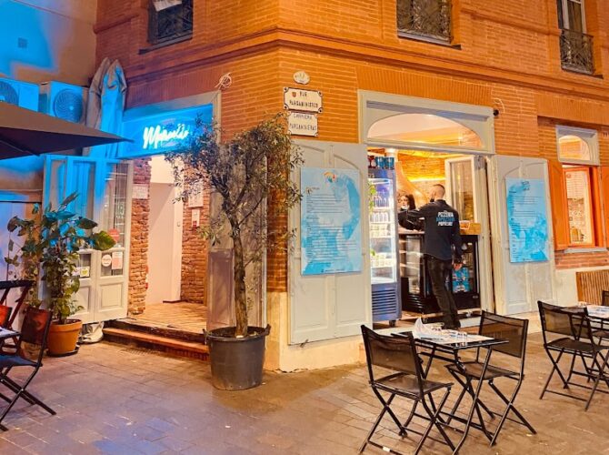 Restaurant Marcello Saint-Pierre à Toulouse, France