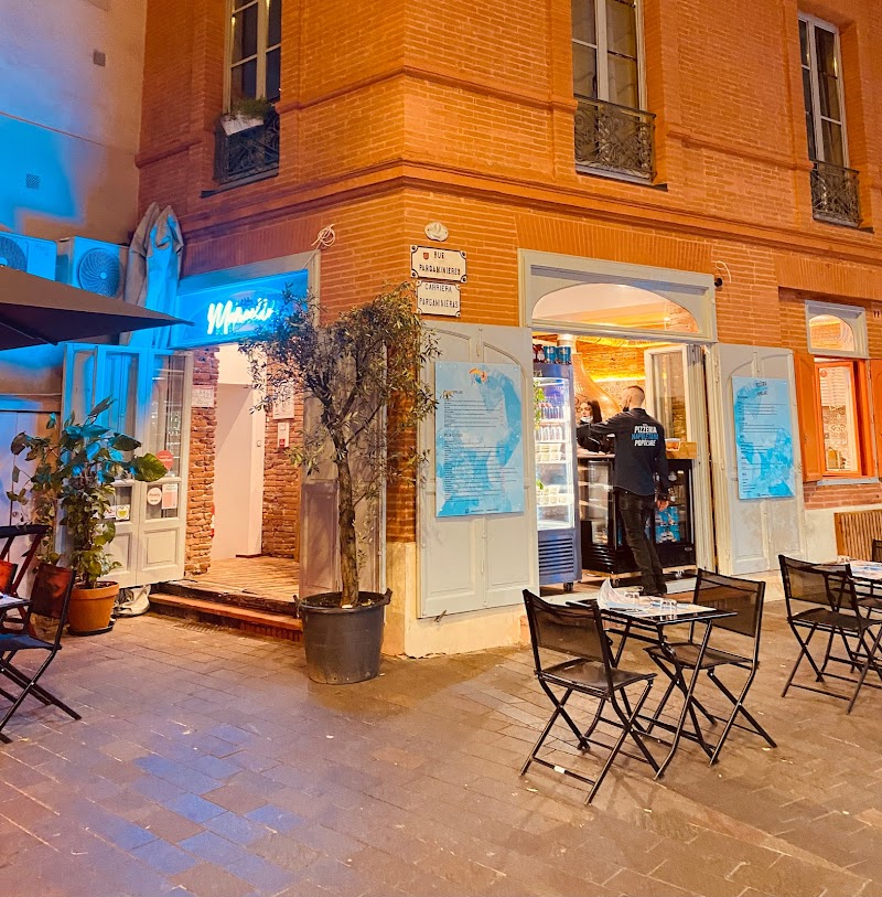 Restaurant Marcello Saint-Pierre à Toulouse, France