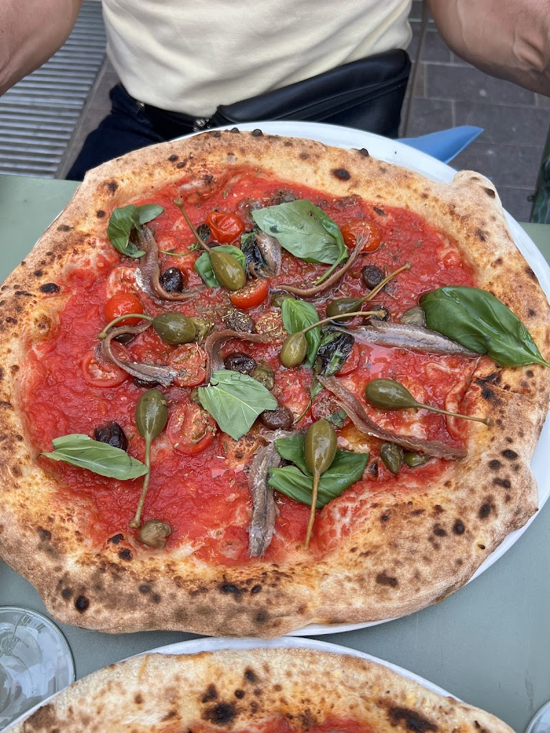 Restaurant Marcello Saint-Pierre à Toulouse, France